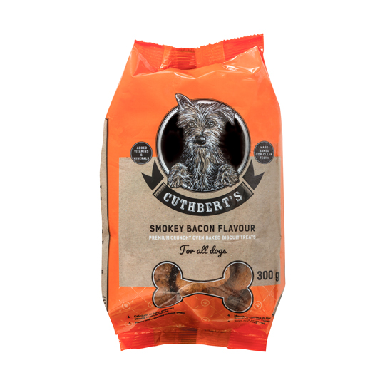 Cuthbert's Biscuits - Chicken 300g