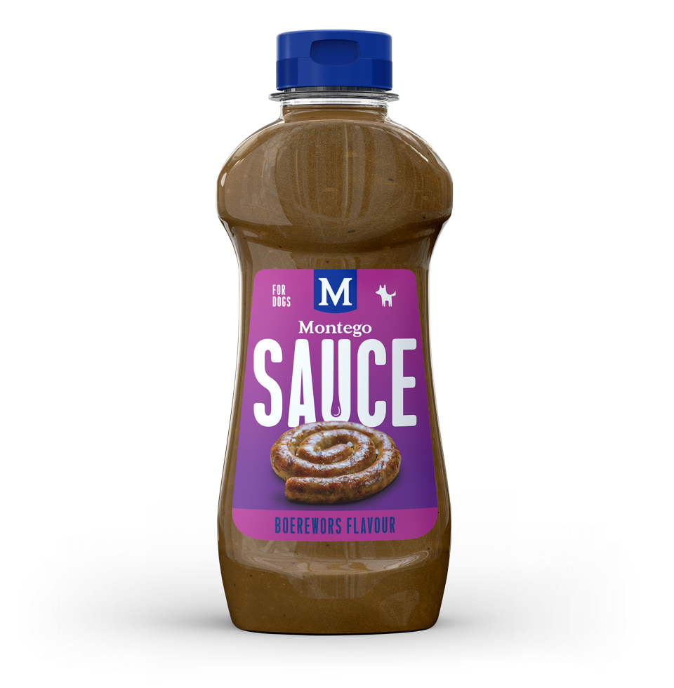 Montego Sauce Boerewors 500 ml
