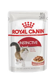 Royal Canin Instinctive Wet Cat Food 85g