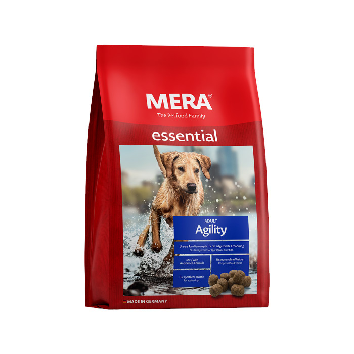 MERA Agility – Adult Increased Activity Dog Food