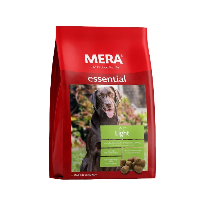 MERA Essential Light – Adult Light Diet Dog Food