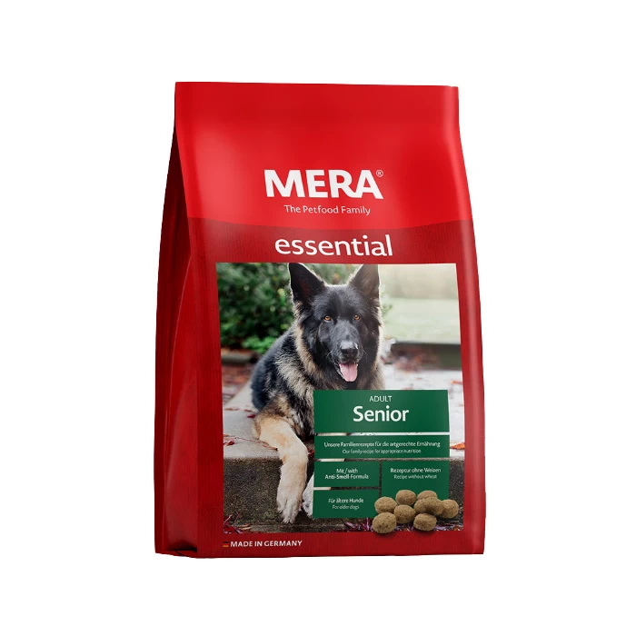 MERA Essential Senior – Adult Senior Diet Dog Food (12.5kg)