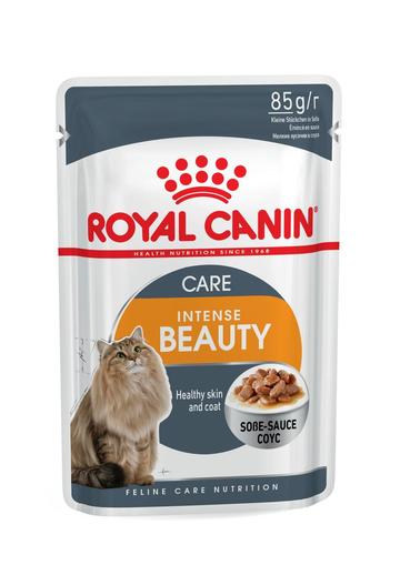 Royal Canin Intense Beauty Wet Cat Food 85g
