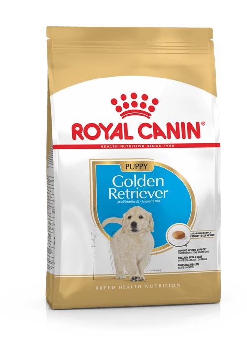 Royal Canin Golden Retriever Junior Dry Puppy Food