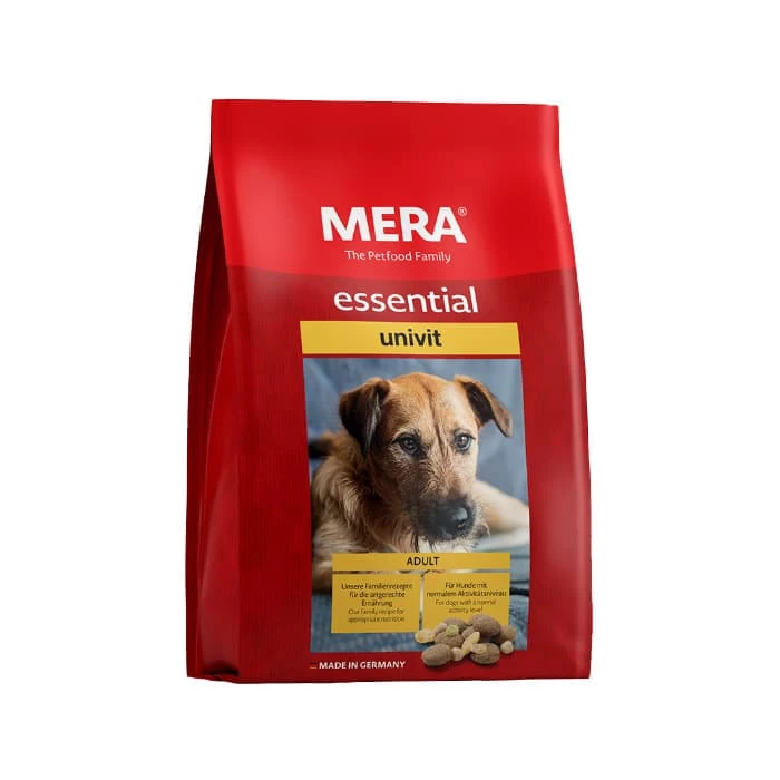 MERA Essential Univit Dog Food