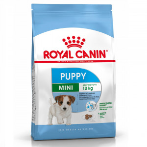 Royal Canin Mini Junior Dry Puppy Food